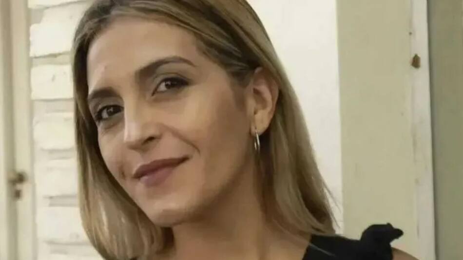 Rocío González, la mujer de 32 años que murió apuñalada. Foto: Web.