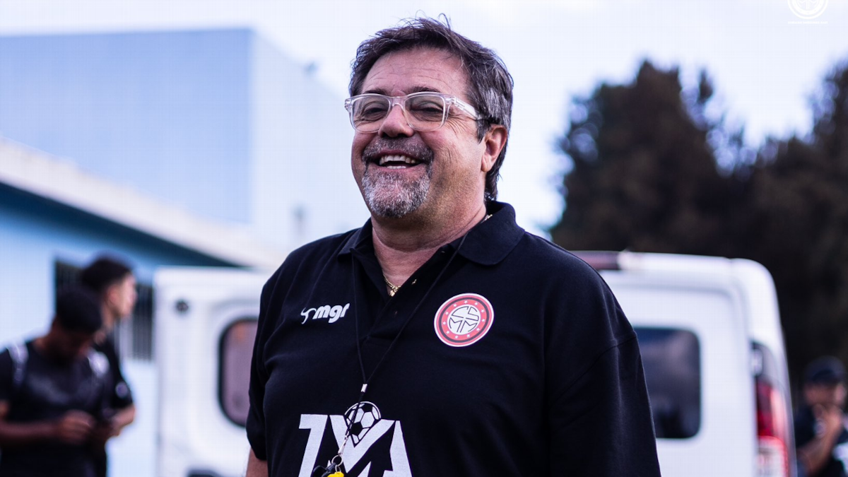 Ricardo Caruso Lombardi.