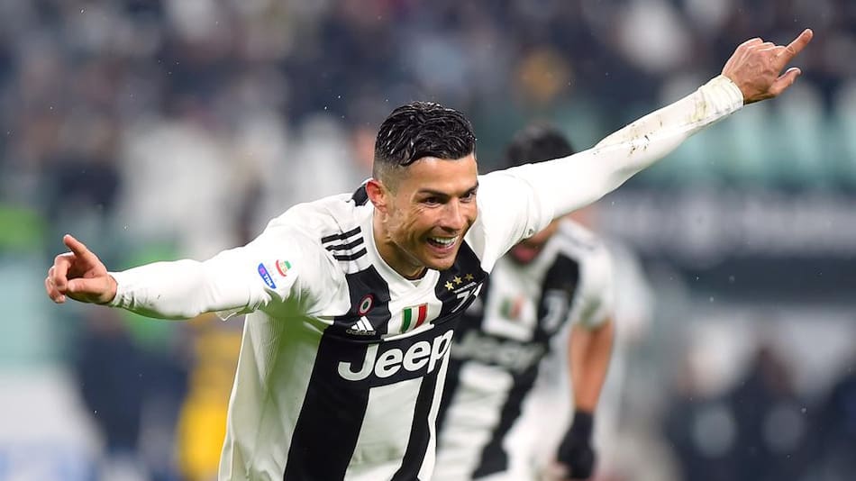 Cristiano Ronaldo, Juventus, fútbol, deportes, Reuters