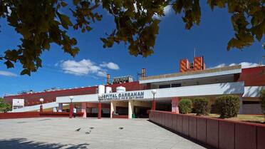 En respuesta a los vetos del Gobierno: toma de la facultad de Filosofía y Letras y paro en el Hospital Garrahan