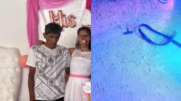 Su hija pidió que le levanten la perimetral para ir a su 15 y terminó apuñalando a su ex