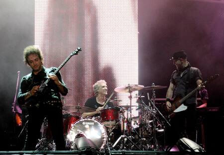 Soda Stereo, música, banda argentina