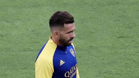 Carlos Tevez, Boca Juniors, fútbol, entrenamiento, NA
