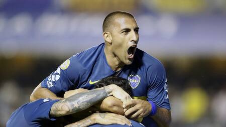 Wanchope Ábila, Boca Juniors, fútbol, NA