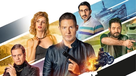 Jaque Mate, la nueva película de Adrián Suar.