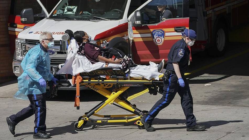 Coronavirus, Estados Unidos, pandemia, Reuters