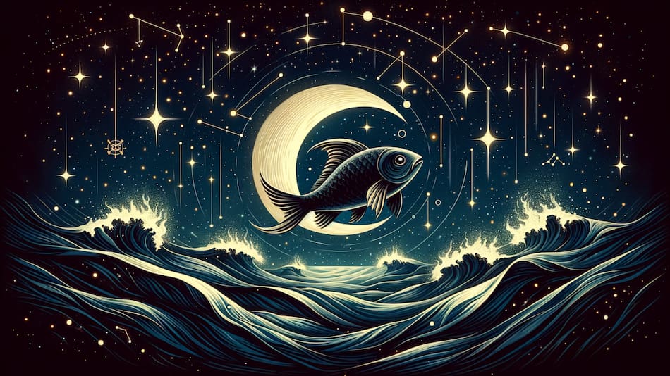 Horóscopo de Piscis de hoy: sábado 21 de junio de 2025. Foto: Redacción canal26.com