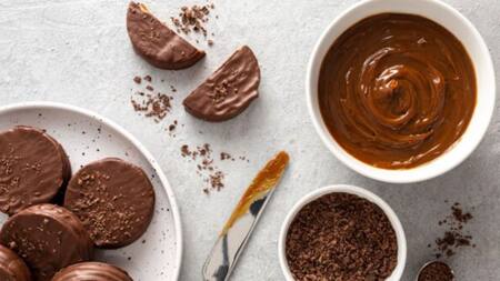 Dulce de leche. Foto: Freepik