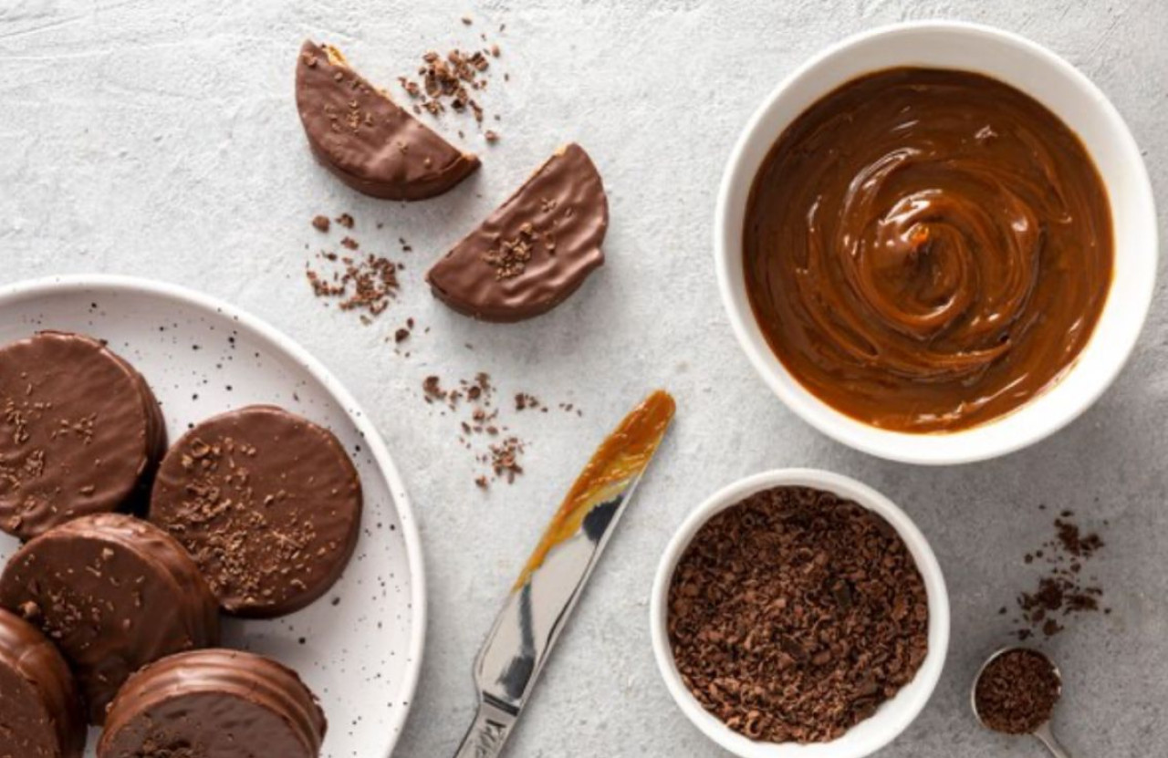 Dulce de leche. Foto: Freepik