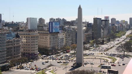 Obelisco de Buenos Aires