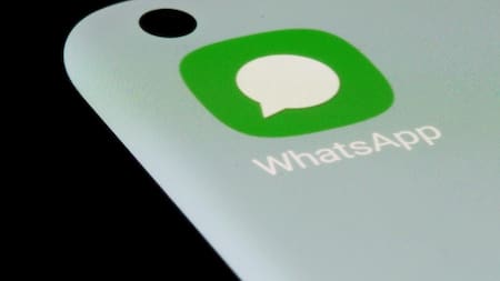WhatsApp. Foto: Reuters.