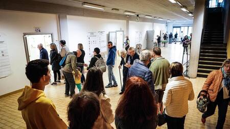 Elecciones en Italia, EFE