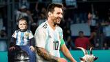 Hasbulla felicitó a Lionel Messi por ganar la Copa del Mundo en Qatar