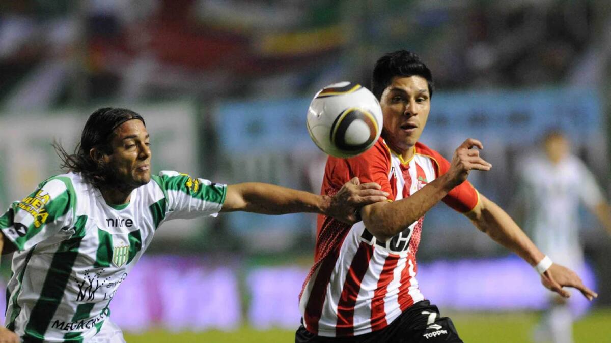 Enzo Pérez. Foto: NA