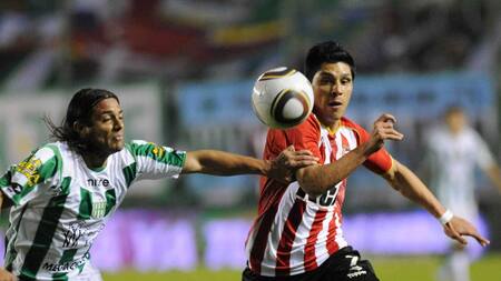 Enzo Pérez. Foto: NA