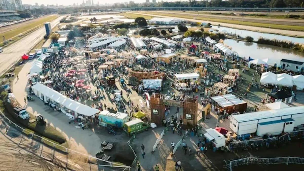 Bioferia, el evento de sustentabilidad y consumo responsable más grande de América Latina