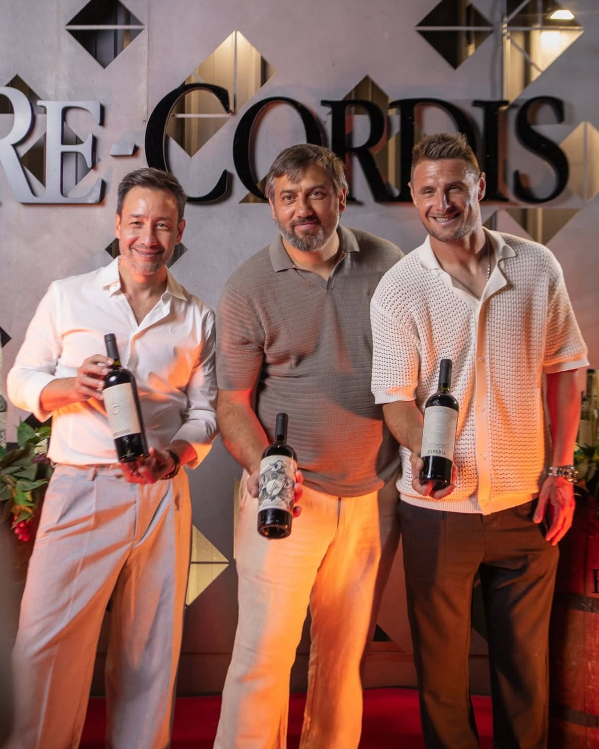 Recordis Wines de Luciano Pereyra