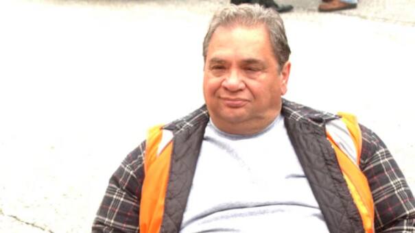 Murió Charley Scalies, actor de las series "Los Soprano" y "The Wire"