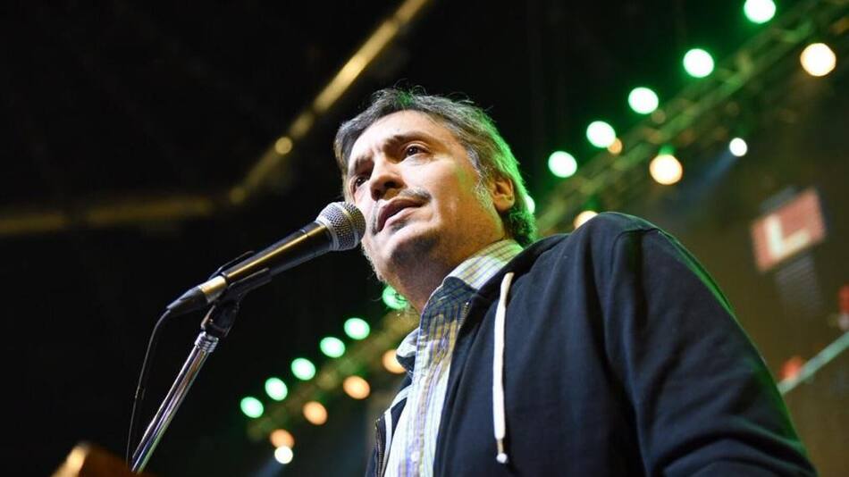 Máximo Kirchner