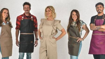 Hogar dulce hogar, programa de Canal 13, NA