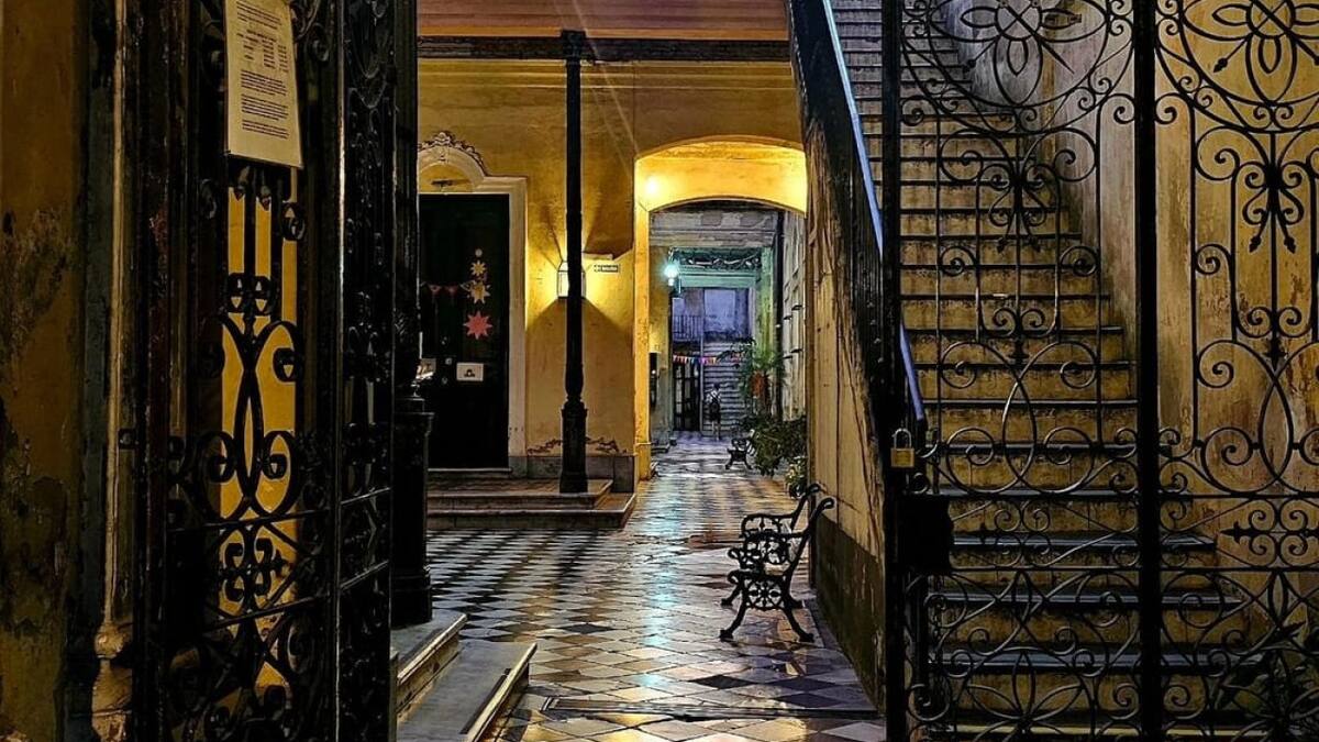 Este lugar se convirtió en un recorrido ideal para los amantes de la arquitectura y los paseos pintorescos. Foto: Instagram / casaezeiza.