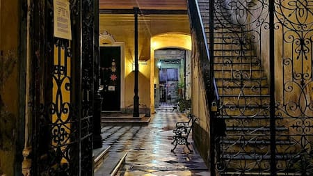 Este lugar se convirtió en un recorrido ideal para los amantes de la arquitectura y los paseos pintorescos. Foto: Instagram / casaezeiza.