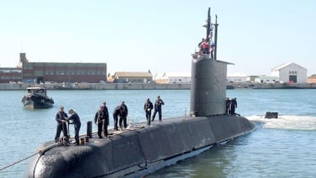 Submarino ARA San Juan