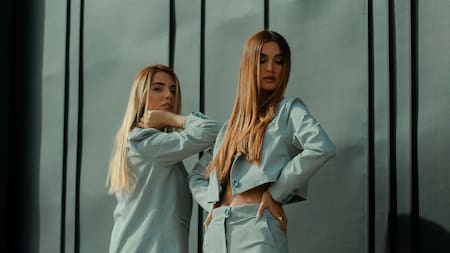 "Clean Fit", la moda en ropa elegida por los influencers. Foto: Unsplash.