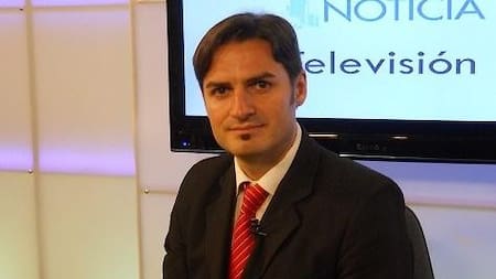 El juez Luciano Caparroz. Foto: Archivo.