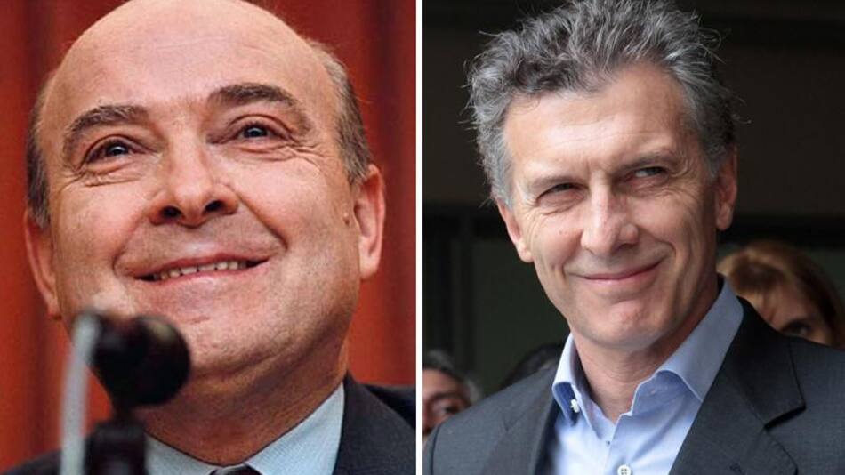Cavallo - Macri