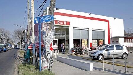 Supermercado Día