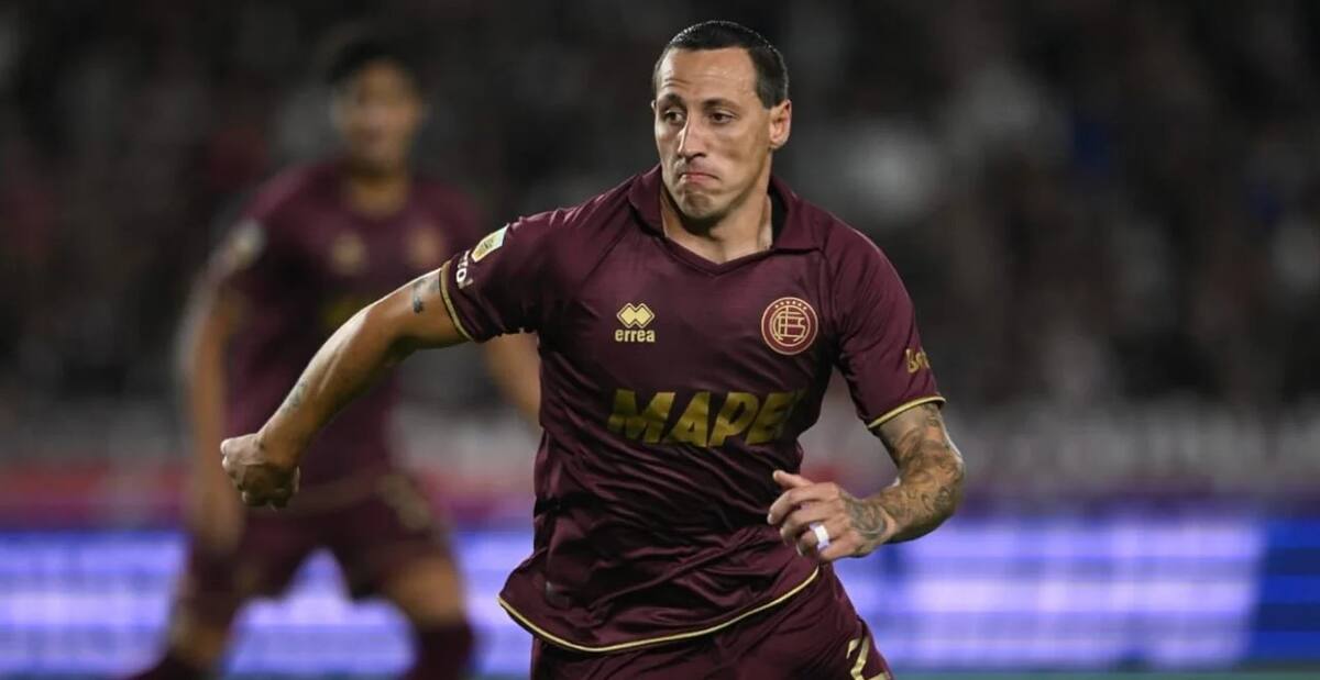 Cristian Lema. Foto: NA