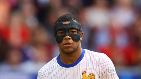 Kylian Mbappe. Foto: Reuters