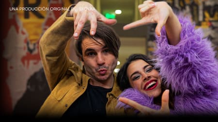 Get Love, la webserie de Skokka. Foto: Skokka.