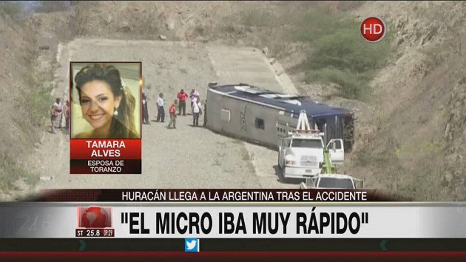 Tamara Alves - Esposa de Toranzo (Canal 26)