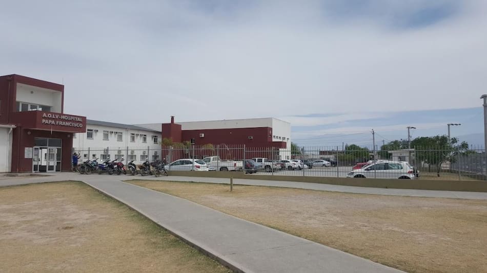 Hospital le negó atención a mujer embarazada_Google Maps