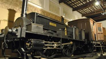 Así fue el primer tren argentino: tenía 10 kilómetros de extensión y cambió para siempre la historia del país