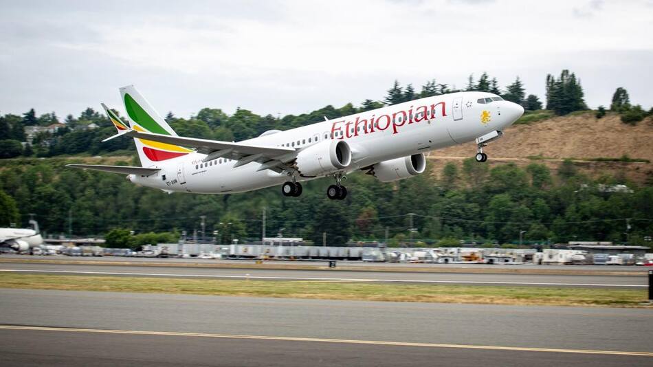 Boeing 737 Max 8