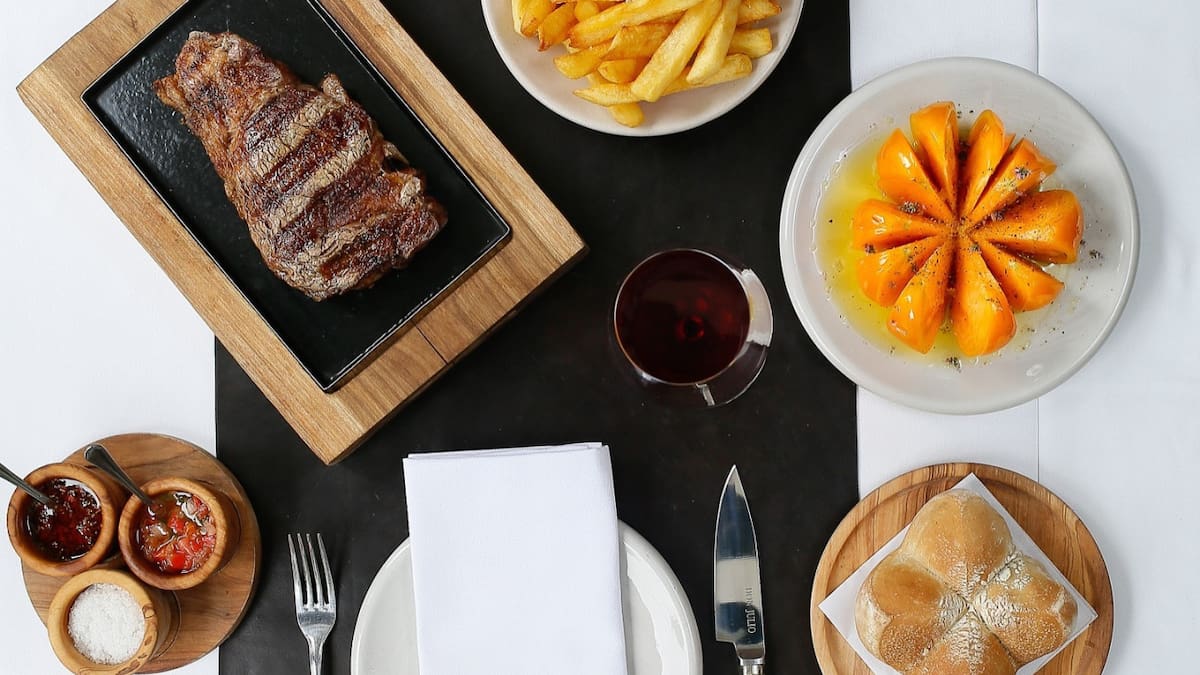 Parrilla Don Julio. Foto: Instagram @donjulioparrilla