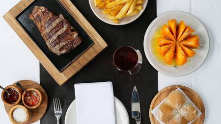 Parrilla Don Julio. Foto: Instagram @donjulioparrilla