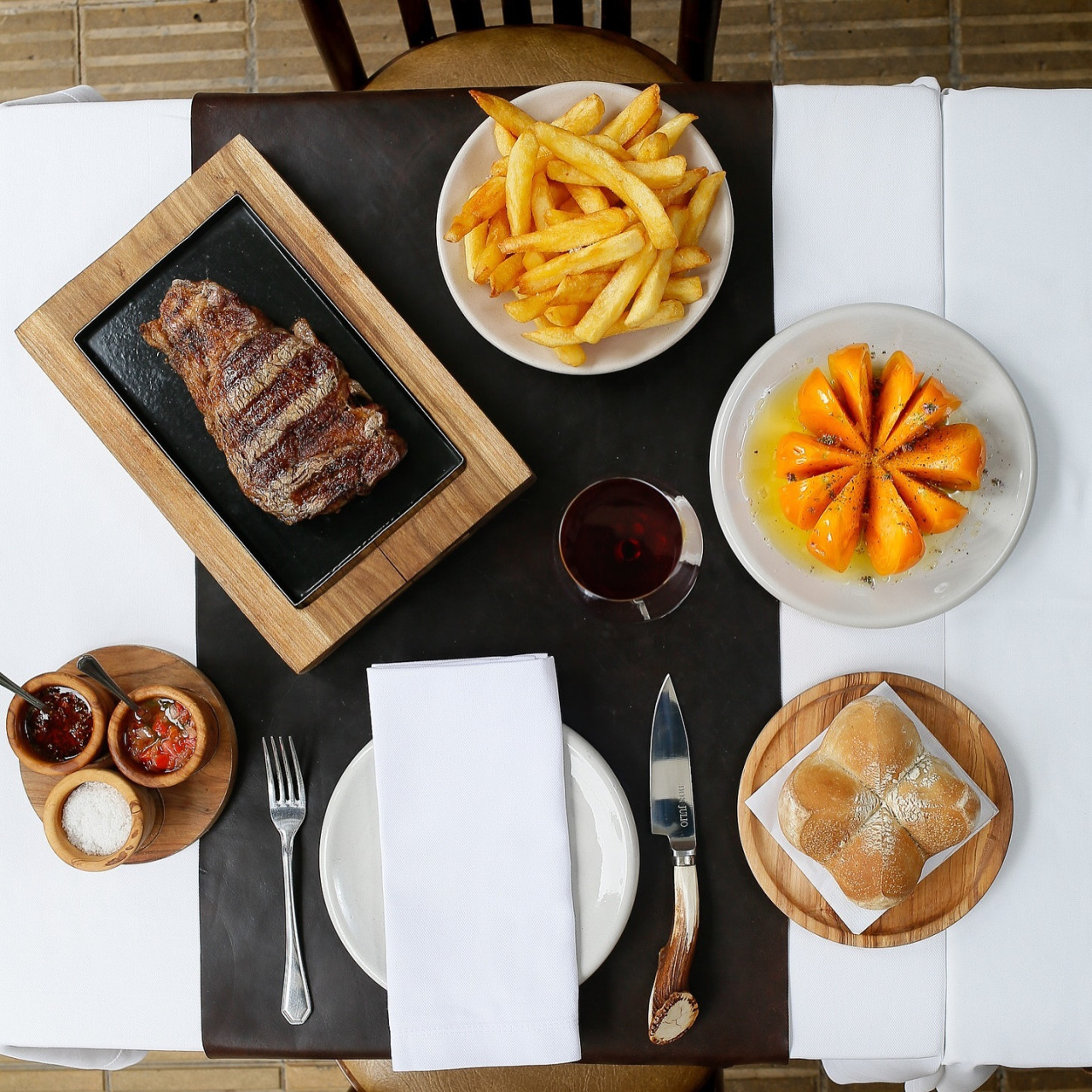 Parrilla Don Julio. Foto: Instagram @donjulioparrilla