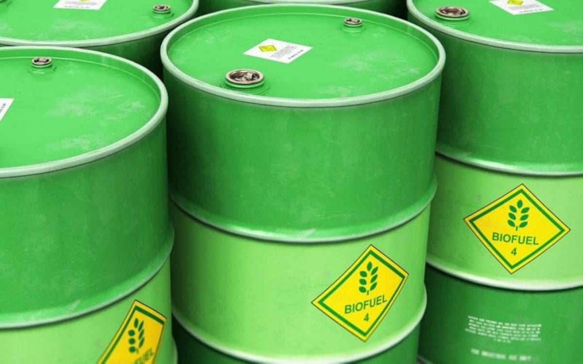 Biocombustibles, foto World Energy Trade
