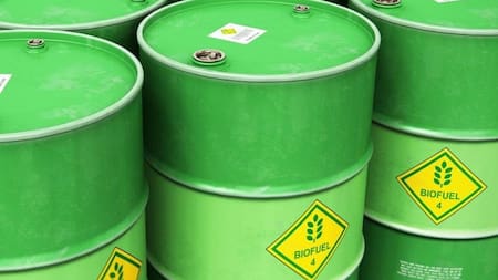 Biocombustibles, foto World Energy Trade