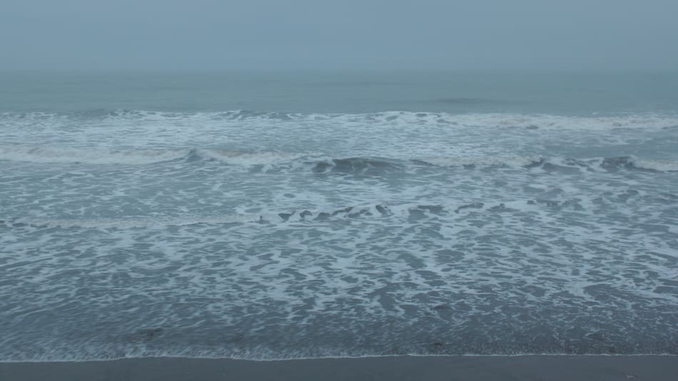 Meteotsunami en Santa Clara del Mar.
