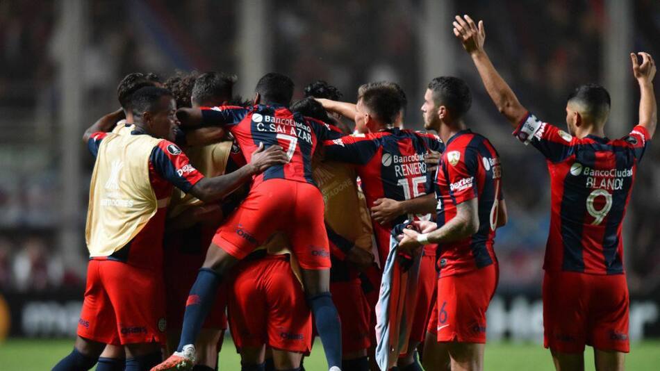 Copa Libertadores, San Lorenzo vs. Palmeiras, fútbol, deportes, NA