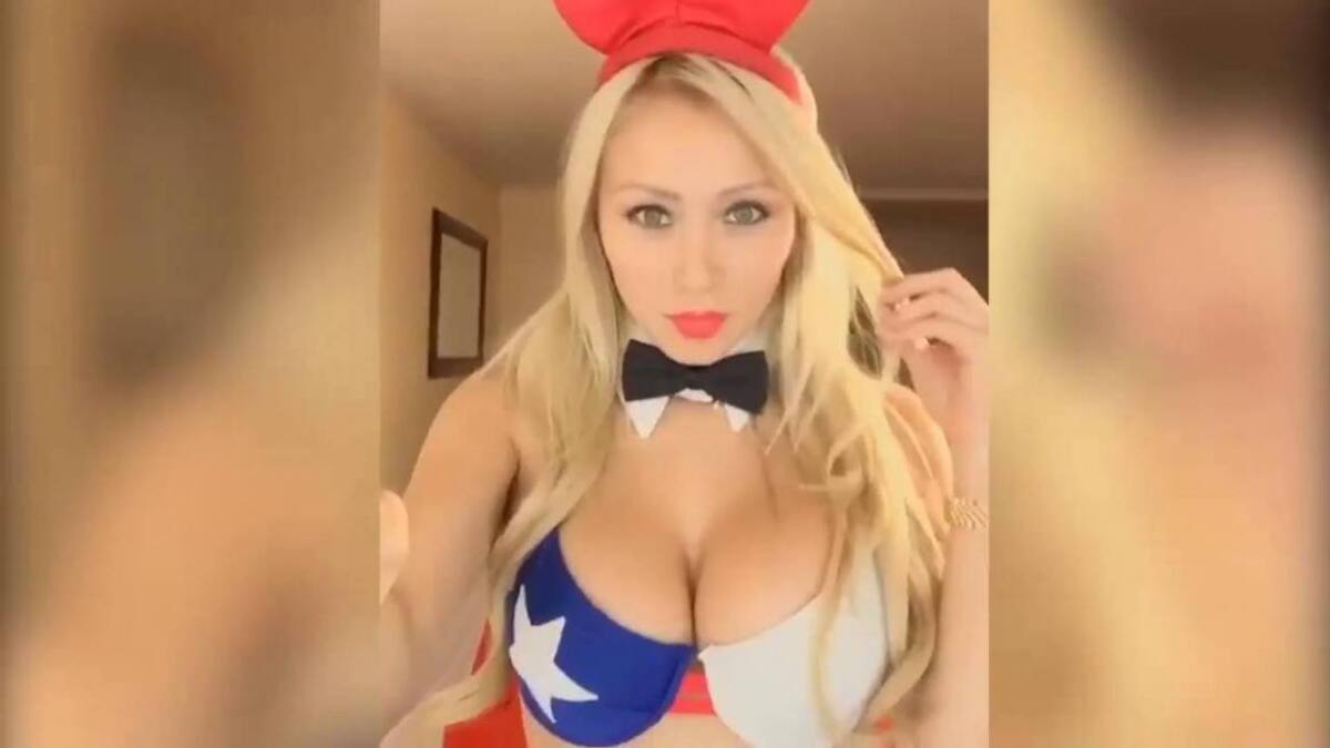 Daniella Chávez