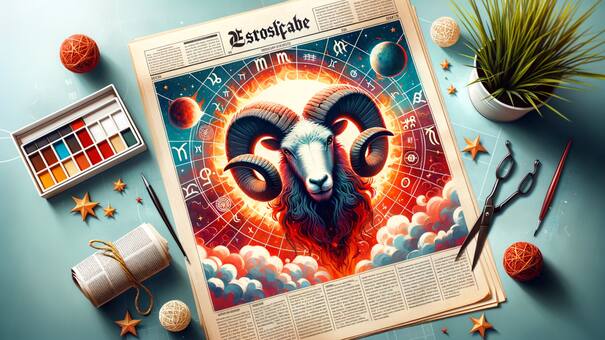 Horóscopo de Aries de hoy: jueves 18 de diciembre de 2025