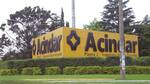 Acindar extiende la suspensión de su producción en una de sus líneas frente a la baja demanda