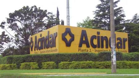 Acindar, empresa