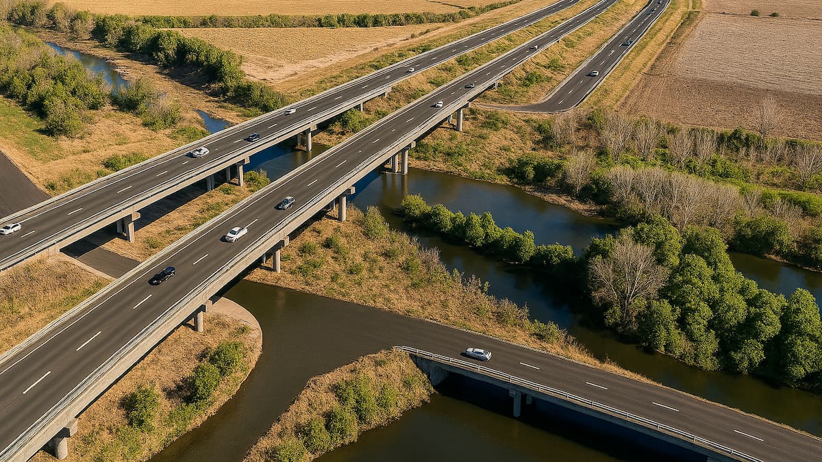 La autopista que los argentinos esperaron durante años ya tiene fecha y promete terminar con una ruta histórica y peligrosa